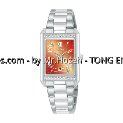 Alba SignA Quartz Rectangle Lady's AH7FA7X1