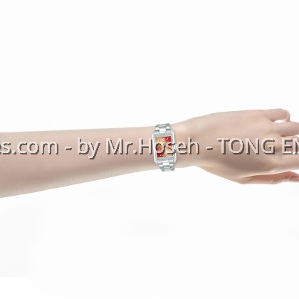 Alba SignA Quartz Rectangle Lady's AH7FA7X1