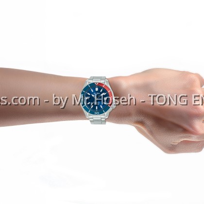 Alba Mechanical Automatic Gents Watch AU4083X1