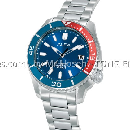 Alba Mechanical Automatic Gents Watch AU4083X1