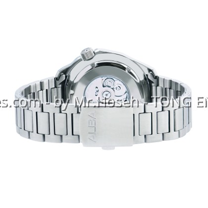 Alba Mechanical Automatic Gents Watch AU4083X1