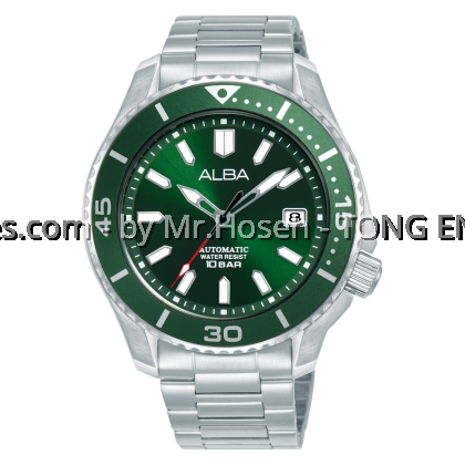 Alba Mechanical Automatic Gents Watch AU4087X1