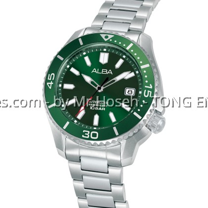 Alba Mechanical Automatic Gents Watch AU4087X1