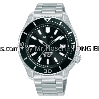 Alba Mechanical Automatic Gents Watch AU4091X1