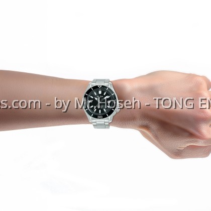 Alba Mechanical Automatic Gents Watch AU4091X1