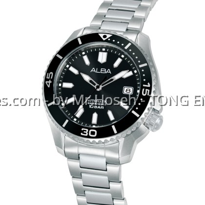 Alba Mechanical Automatic Gents Watch AU4091X1
