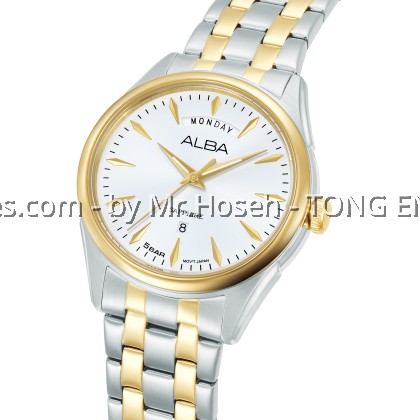 Alba Prestige Sapphire Analog Men A6B004X1