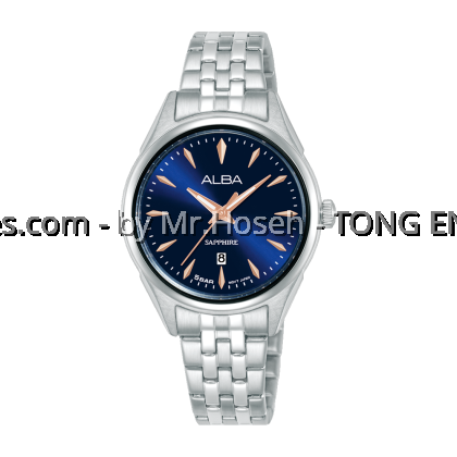 Alba Prestige Sapphire Lady Watch AH7FB3X1