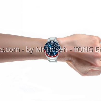 Alba Active Sport 'Pepsi' Quartz AS9W09X1 Alba Active Sport 'Pepsi' Quartz AS9W09X1