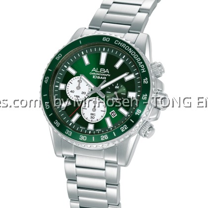 Alba Active Chronograph AT3L13X1