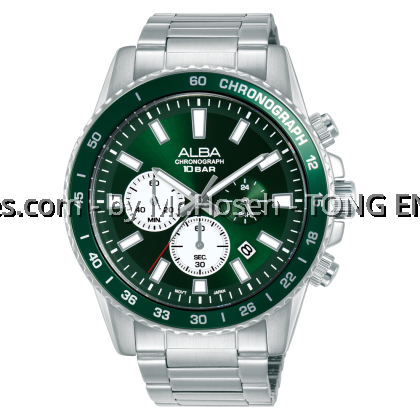 Alba Active Chronograph AT3L13X1