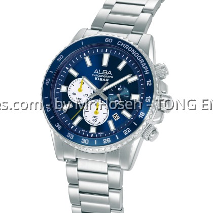Alba Active Chronograph AT3L15X1  