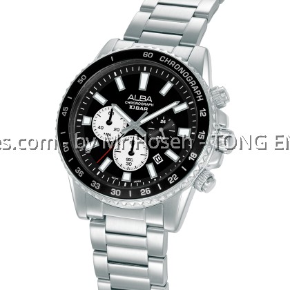 Alba Active Chronograph AT3L17X1