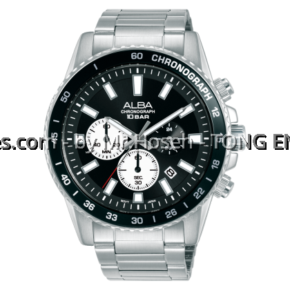 Alba Active Chronograph AT3L17X1