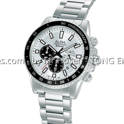 Alba Active Chronograph AT3L19X1  