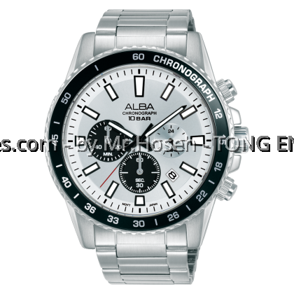 Alba Active Chronograph AT3L19X1  