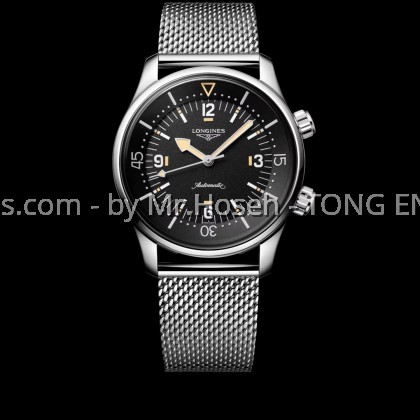 LONGINES LEGEND DIVER 59 L37954599 L3.795.4.59.9