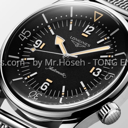 LONGINES LEGEND DIVER 59 L37954599 L3.795.4.59.9