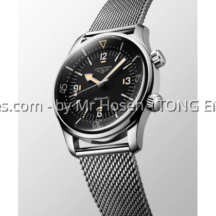 LONGINES LEGEND DIVER 59 L37954599 L3.795.4.59.9