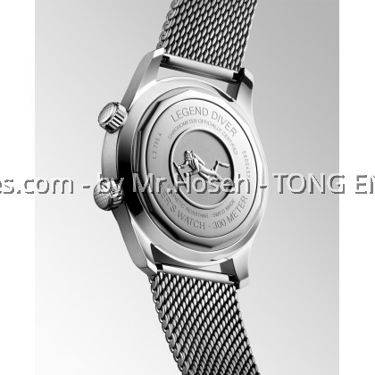 LONGINES LEGEND DIVER 59 L37954599 L3.795.4.59.9