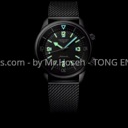 LONGINES LEGEND DIVER 59 L37954599 L3.795.4.59.9