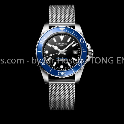 Longines Hydroconquest 39mm L37794906 L3.779.4.90.6