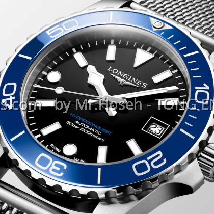 Longines Hydroconquest 39mm L37794906 L3.779.4.90.6