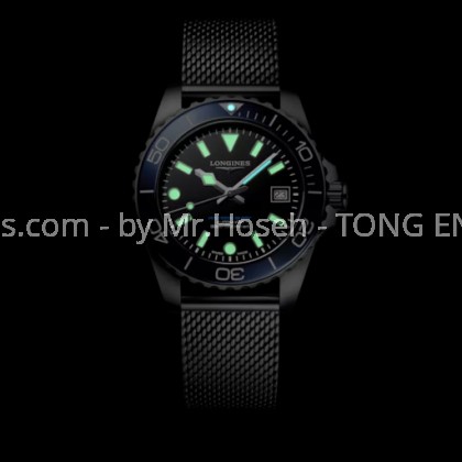 Longines Hydroconquest 39mm L37794906 L3.779.4.90.6