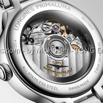 LONGINES PRIMALUNA 30mm L81234876 L8.123.4.87.6