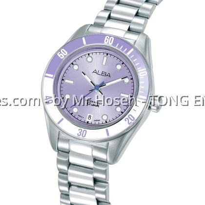 Alba Active Sport Lady Quartz AG8Q69X1