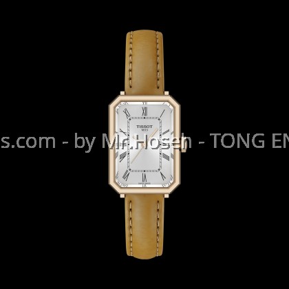 Tissot SRV 30mm T160.110.36.033.00 T1601103603300
