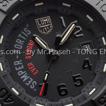 Luminox "SEMPER-FORTIS" Ever Strong 3500 Series - 3515.N Limited Edition Luminox "SEMPER-FORTIS" Ever Strong 3500 Series - 3515.N Limited Edition