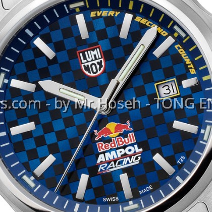Luminox Red Bull Ampol Dress Field - 2523.ARB.N Limited Edition