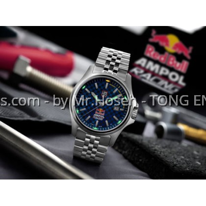 Luminox Red Bull Ampol Dress Field - 2523.ARB.N Limited Edition