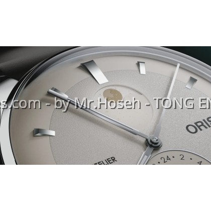 Oris Artelier Complication Moonphase 01 782 7811 4051-07 8 20 20 Oris Artelier Complication Moonphase 01 782 7811 4051-07 8 20 20