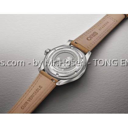 Oris Big Crown Lou Gehrig Limited Edition 01 754 7785 4091-Set Oris Big Crown Lou Gehrig Limited Edition 01 754 7785 4091-Set