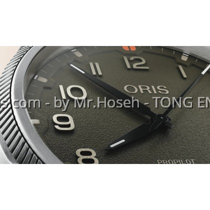 Oris ProPilot Date 41.00 mm 01 733 7805 4167-07 8 20 04LC Oris ProPilot Date 41.00 mm 01 733 7805 4167-07 8 20 04LC