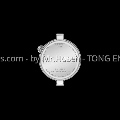 Tissot Desir 28mm T152.010.16.038.00 T1520101603800