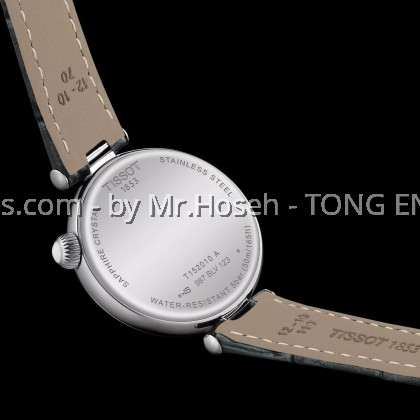 Tissot Desir 28mm T152.010.16.038.00 T1520101603800