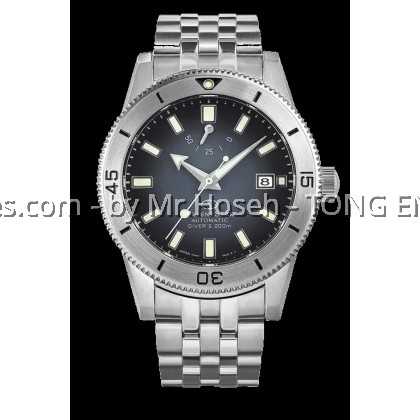 Orient Star M42 Diver 1964 1st Edition F6 Date 200m RE-AU0503N