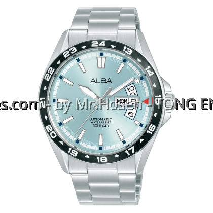 Alba Mechanical Automatic Gents Watch AL4469X1