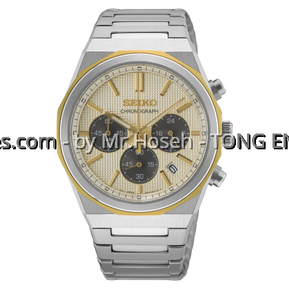 Seiko Conceptual Quartz Chronograph HGK001P1