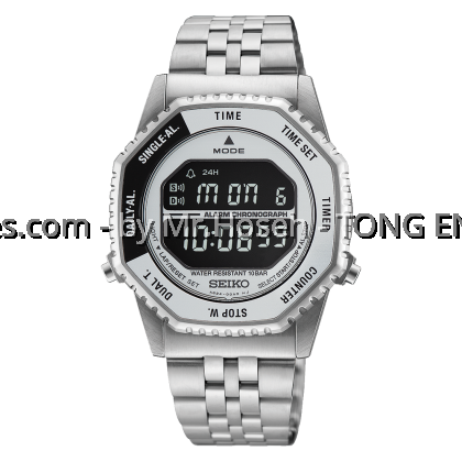 Seiko Rotocall Digital Quartz HFL002P1  