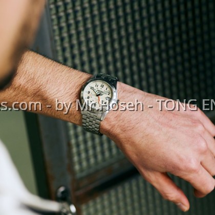 Seiko 5 Sports Field Series Explorer GMT HDB002K1