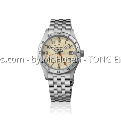 Seiko 5 Sports Field Series Explorer GMT HDB002K1