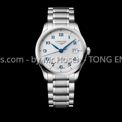 LONGINES MASTER COLLECTION 39mm L2.949.4.73.6 L29494736