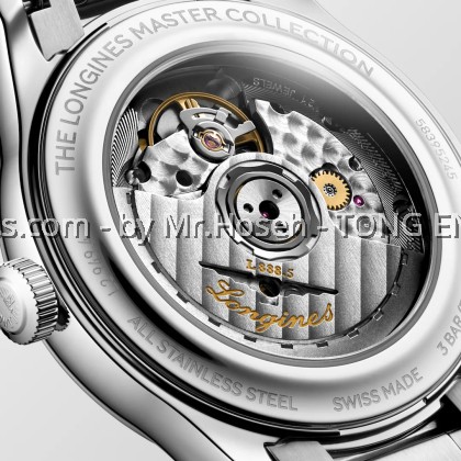 LONGINES MASTER COLLECTION 39mm L2.949.4.73.6 L29494736