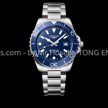 LONGINES HYDROCONQUEST QUARTZ 42mm L3.769.4.96.6 L37694966