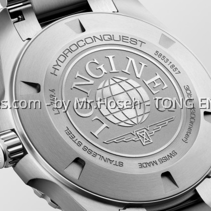 LONGINES HYDROCONQUEST QUARTZ 42mm L3.769.4.96.6 L37694966