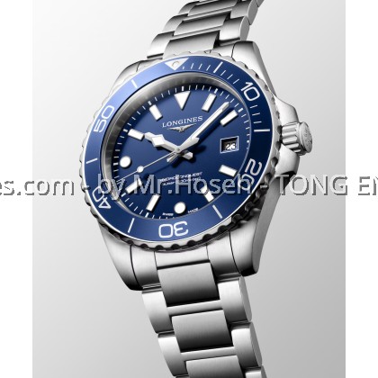 LONGINES HYDROCONQUEST QUARTZ 42mm L3.769.4.96.6 L37694966